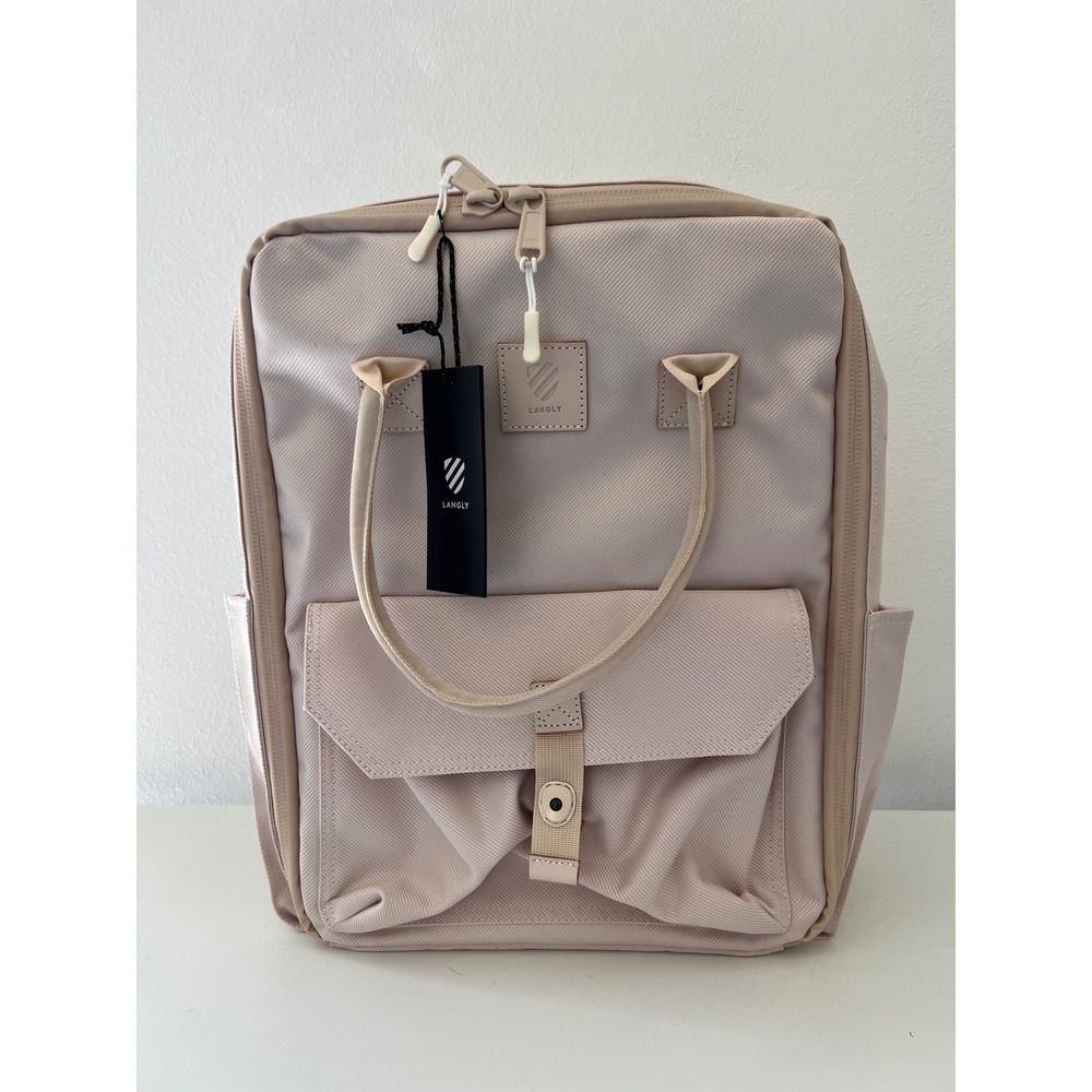Langly Sierra Camera Backpack Color Dew